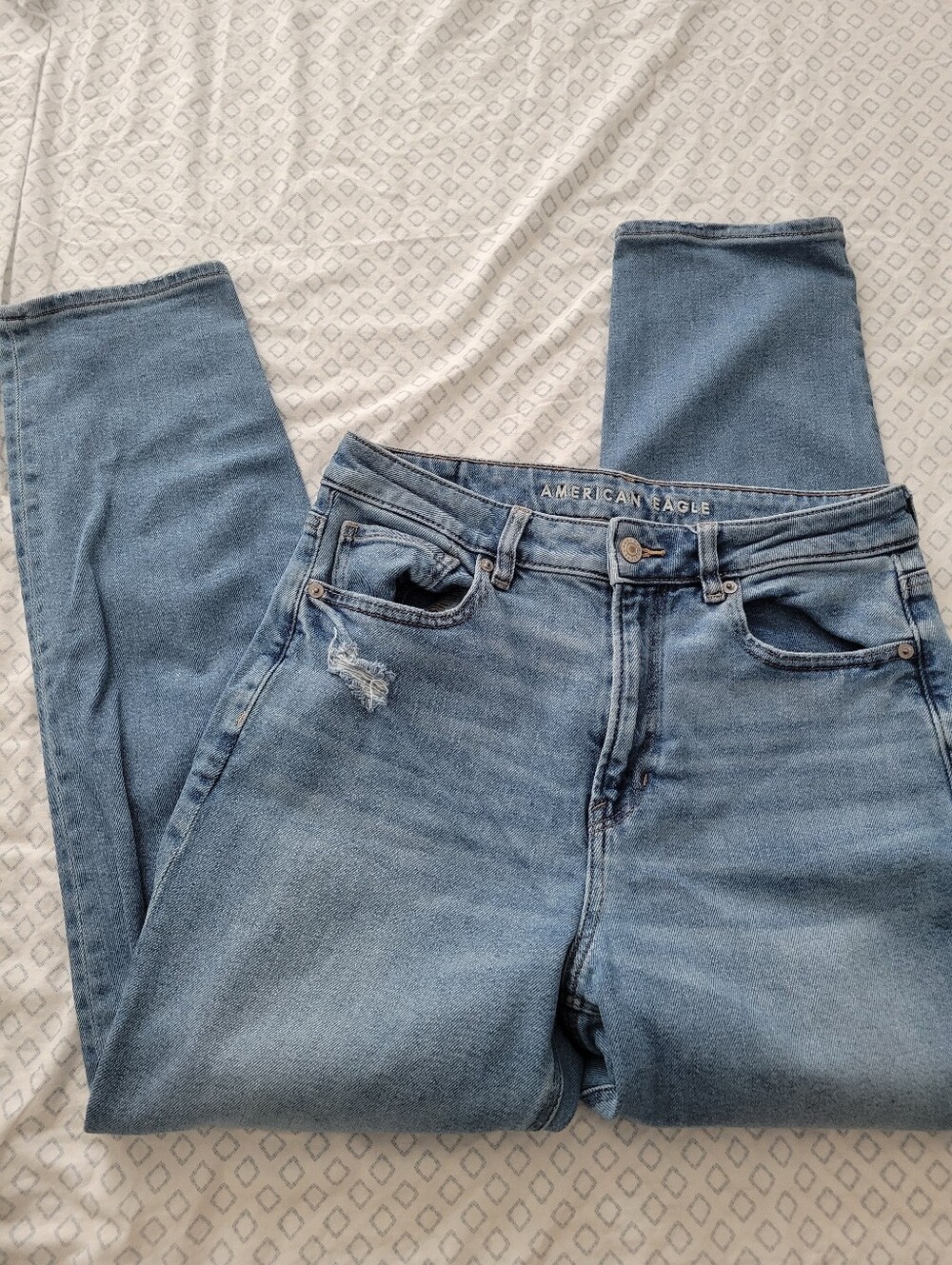 American Eagle denim jeans